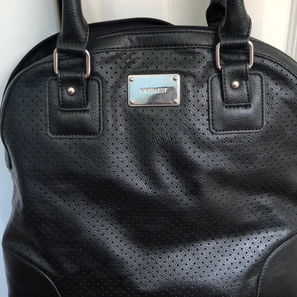 Nine West Tote - Picture 2 of 5